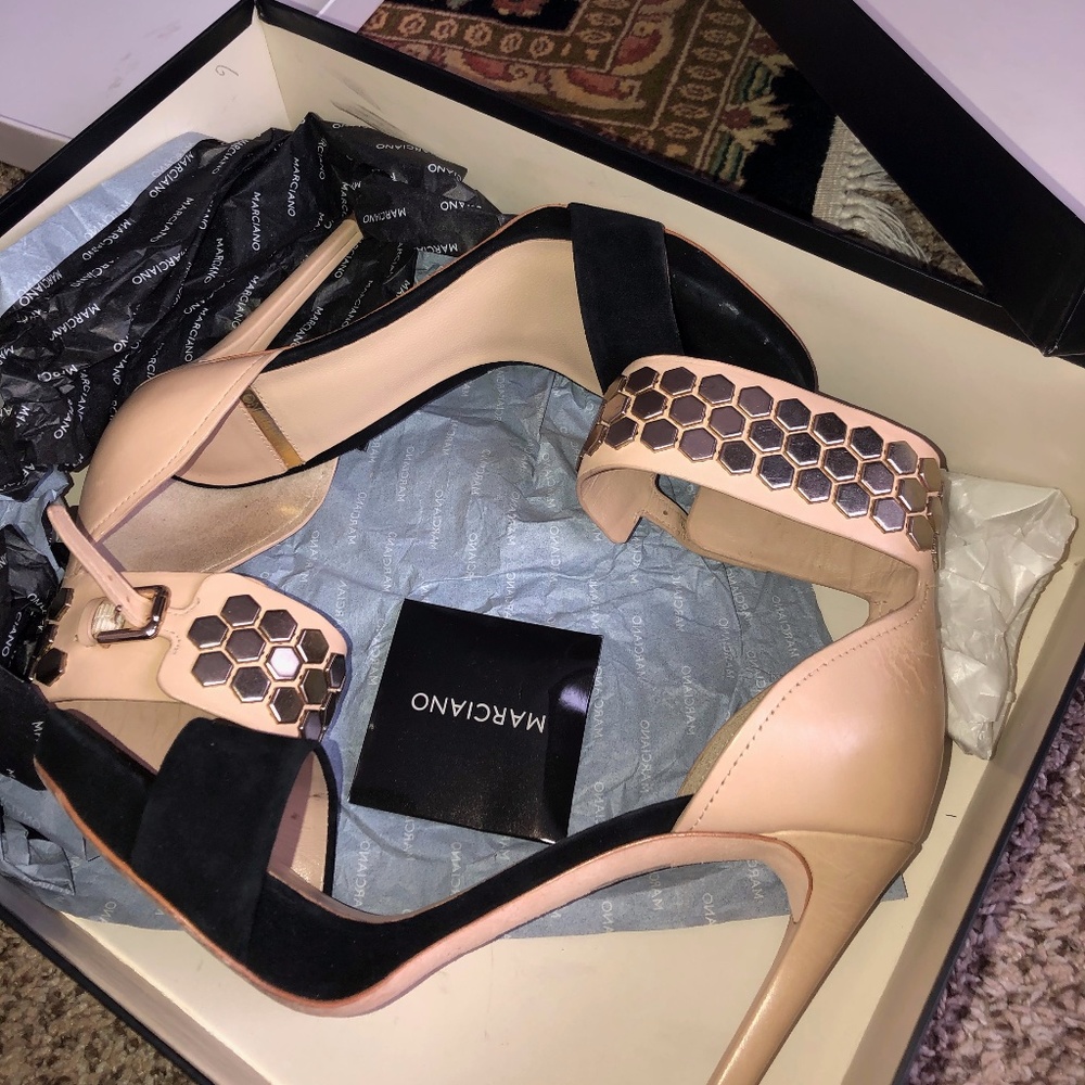 heels